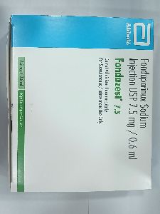 Fondaparinux Sodium Injection 7.5 Mg (FONDAZEST 7.5)