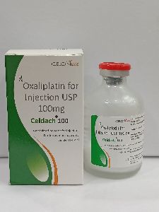 Oxaliplatin for Injection USP 100 mg (CELDACH 100)