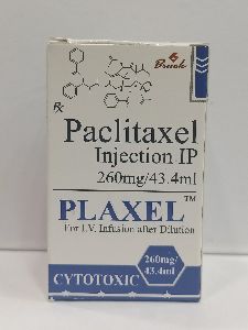 Paclitaxel Injection IP 260 mg (PLAXEL)