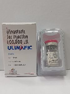 Ulinastatin For Injection 1,00,000 I.u. ( Ulinafic)