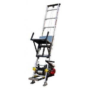 Ladder Lift Machine