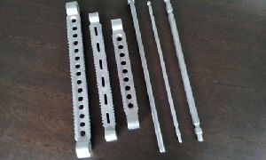 Stainless Steel Column Investment Castings
