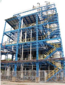 Automatic Multi Pressure Distillation Plant