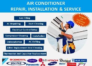 air conditioner repair service