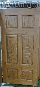 burma teak wood doors