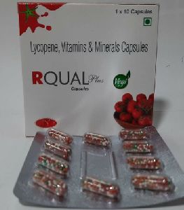 RQUAL Vitamin Capsule
