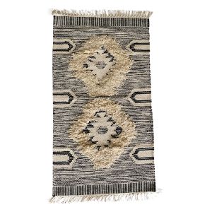 Flat Weave Cotton Rugs