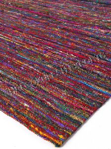 Sari Silk Carpets