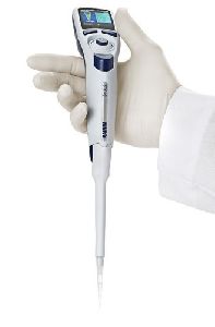 Electronic Pipette