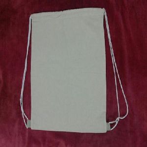 Straw String Bag