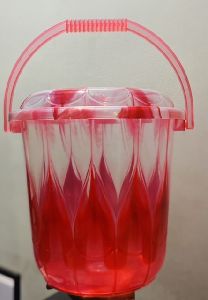 Lotus plastic bucket 13.5 ltrs
