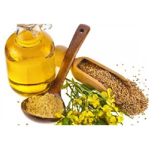15 Kg Mustard Oil