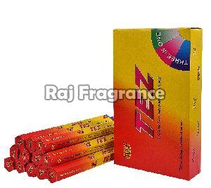 Raj Tez 3 In 1 Agarbatti, For Anti-Odour, Aromatic, Church, Home, Office, Pooja, Religious, Temples