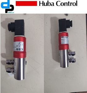 Pressure Transmitter Huba Control