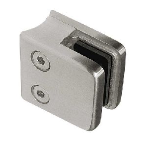 Stainless Steel Glass Clamp