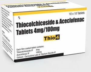 Thio-4 Tablets