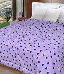 Polyester Double Bed Quilts