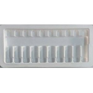 Ampoule Hips Tray 10 X 1 ml