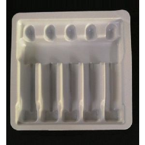 Ampoule Hips Tray 5 x 3 ml