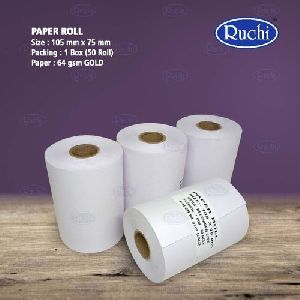 Paper Billing Roll