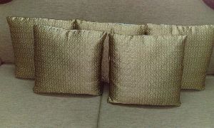 Brocade Cushion Cover