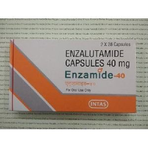 Enzamide Enzalutamide Capsules