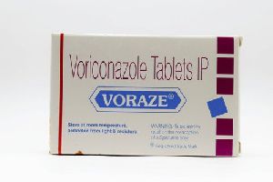 Voraze Voriconazole Tablets
