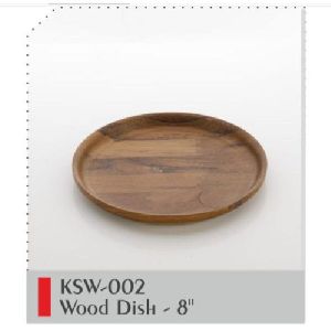 Wooden Dish