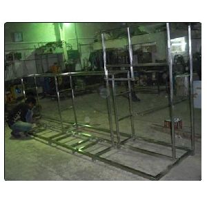 Stainless Steel Furniture Frames