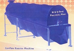 Conflax Roaster Machine