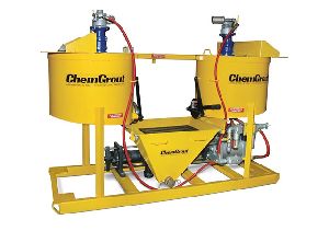 Chemgrout  CG-500 High-Pressure Series Grout Pump