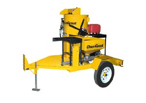 Chemgrout CG-550-030 Piston Grout Pump