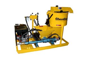 Chemgrout CG-550 Thin Mix Series Grout Pump