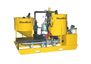 Chemgrout CG-600 Colloidal Series Grout Plant