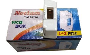 PVC MCB Box