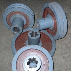 Tractor Tanker Pulley