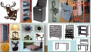 Cabinets - Racks - Metal Furniture and ART- Street Side Enclosures-Medical Rack