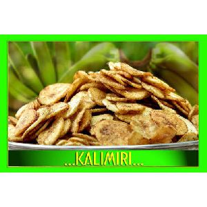 Kalimiri Flavoured Banana Chips