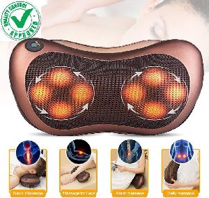 1Pc Wireless Mini Smart Cervical Massager For Home Use, Ems Neck Relaxation  Device, Neck Massage Tool, Gift Heated Neck Massager Perfect Gifts