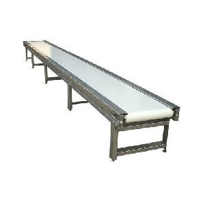 Stainless Steel Packing Belt Conveyor