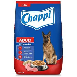 Chappi Adult Chicken and Rice Dog Food