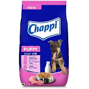 Chappi  Chicken &amp; Milk Dry Dog Food