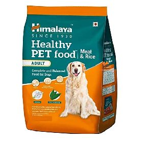 Himalaya Adult Meat and Rice Dog Food