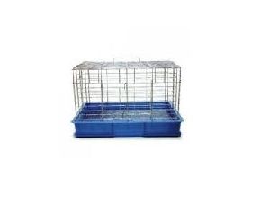 Pawzone Blue Rabbit Cages