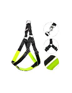 Pawzone Body Harness with Leash For Dogs