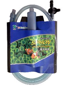 Pawzone Instant Siphon Gravel Cleaner