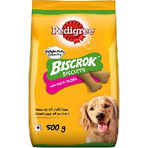 Pedigree Biscrok Biscuit Dog Food
