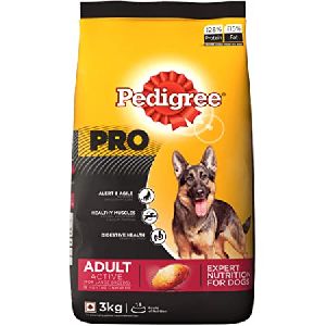 Pedigree Pro Expert Nutrition Active Adult Large Breed Dog Food