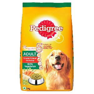 Pedigree Vegetarian Dry Adult Dog Food