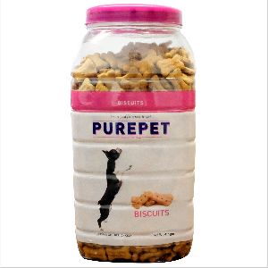Purepet Biscuit Mutton Flavor Dog Food